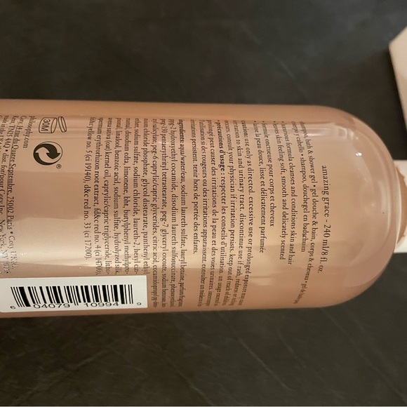 Philosophy Amazing Grace Gift Set - Pink - Picture 4 of 5